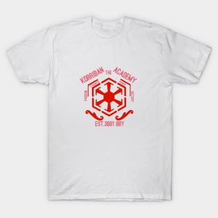 THE KORRIBAN ACADEMY T-Shirt